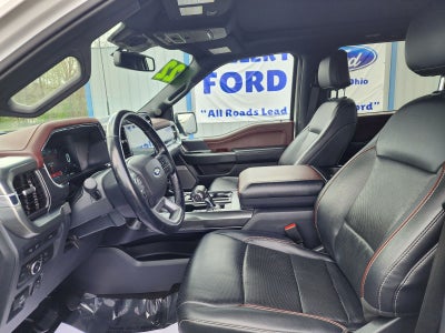 2022 Ford F-150 Lariat