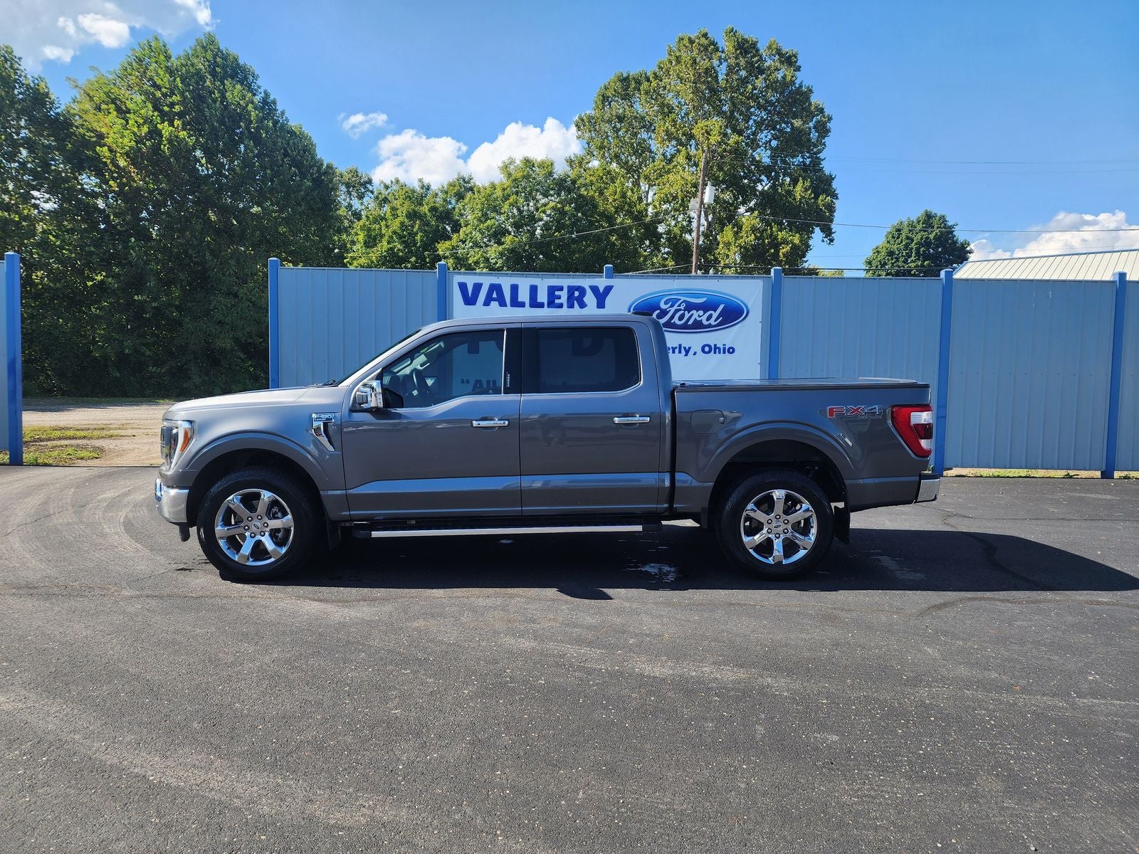 2022 Ford F-150 Lariat