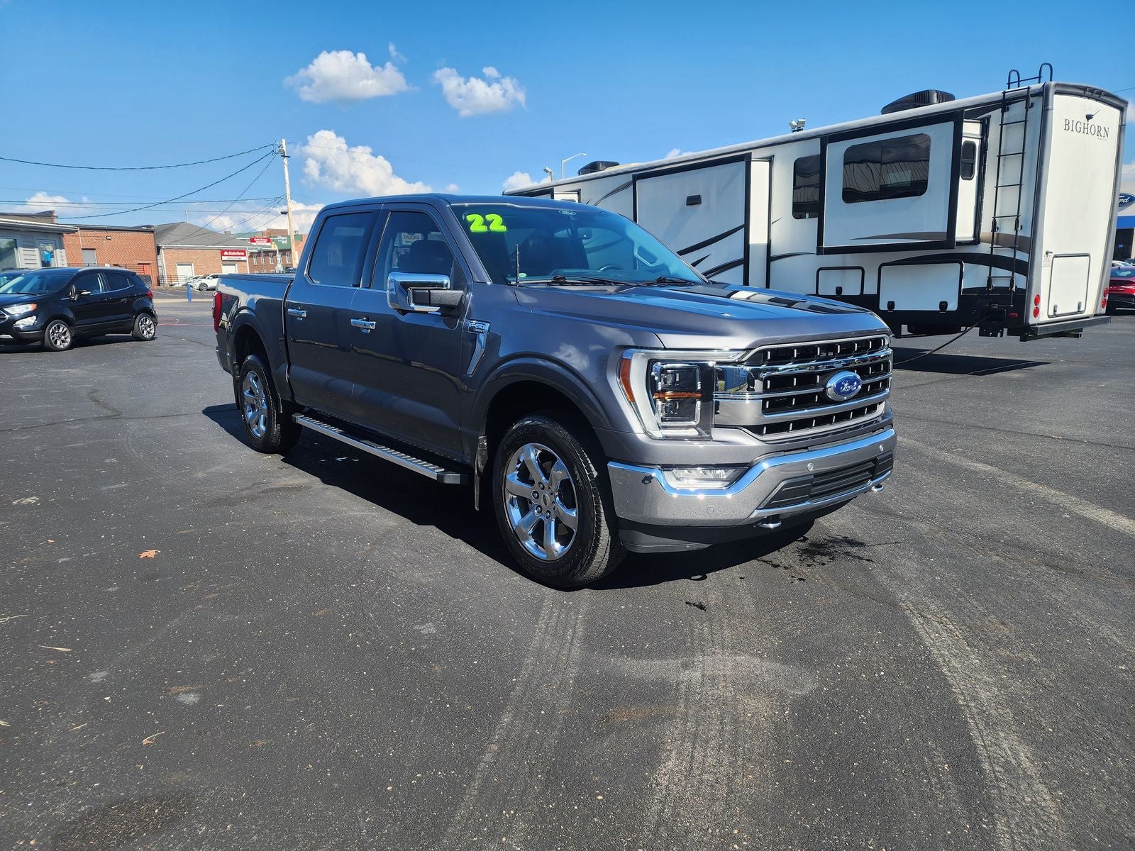 2022 Ford F-150 Lariat