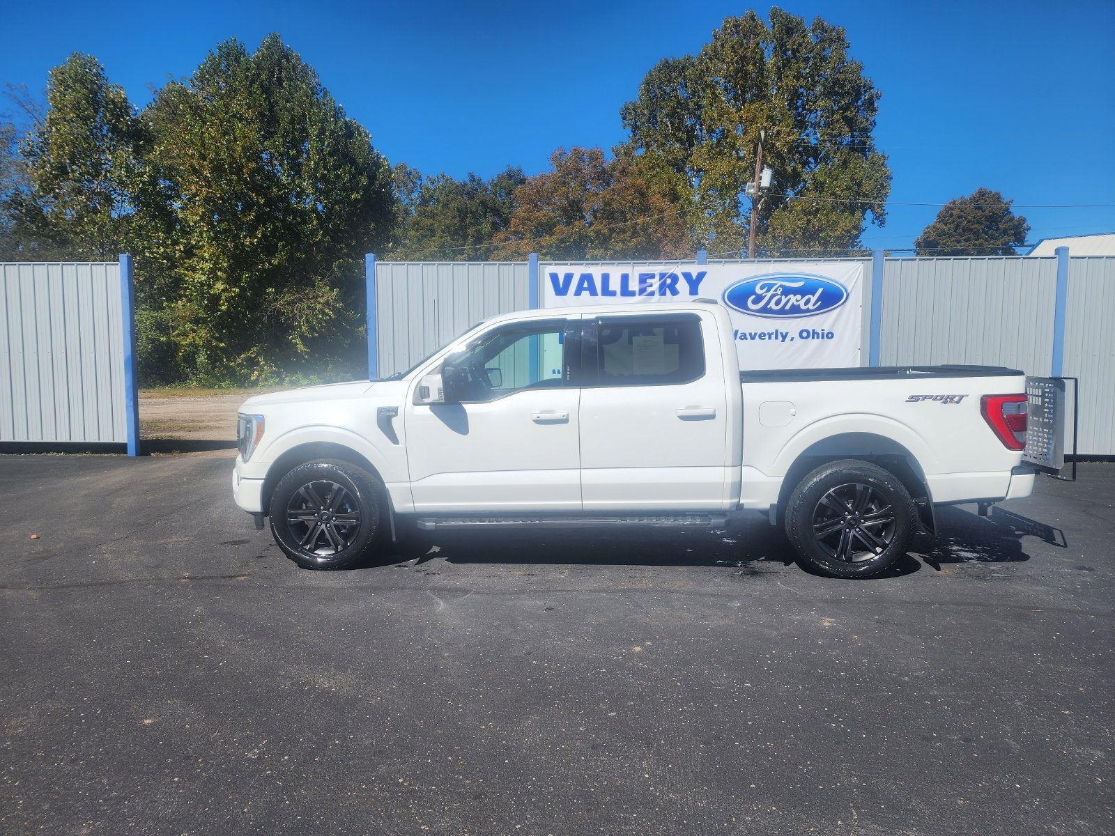 2022 Ford F-150 Lariat