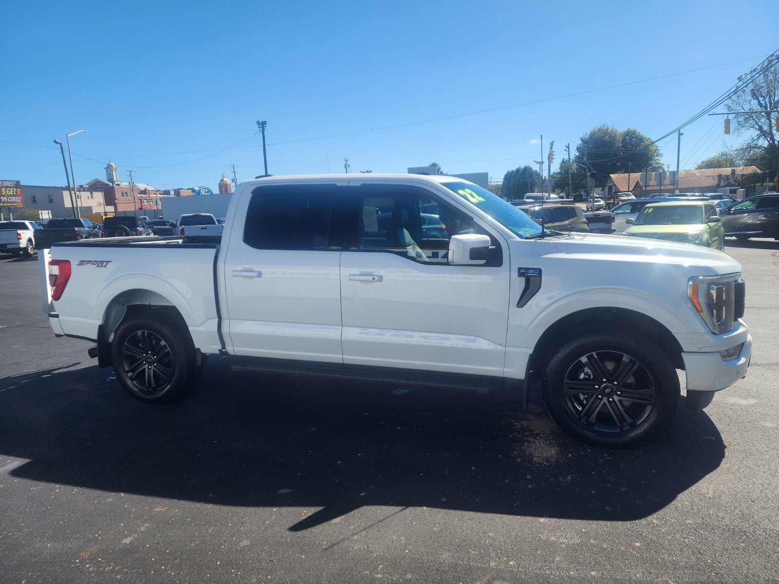 2022 Ford F-150 Lariat