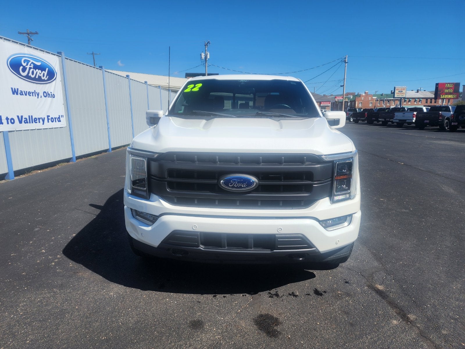 2022 Ford F-150 Lariat