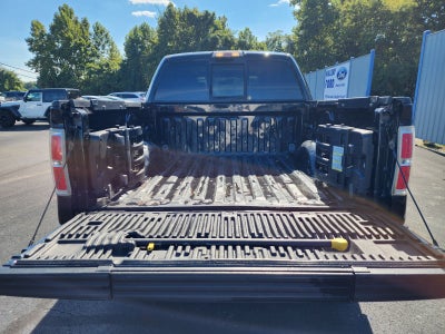 2012 Ford F-150 Platinum