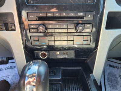2012 Ford F-150 Platinum