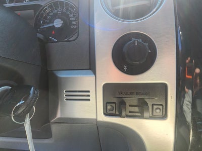 2012 Ford F-150 Platinum