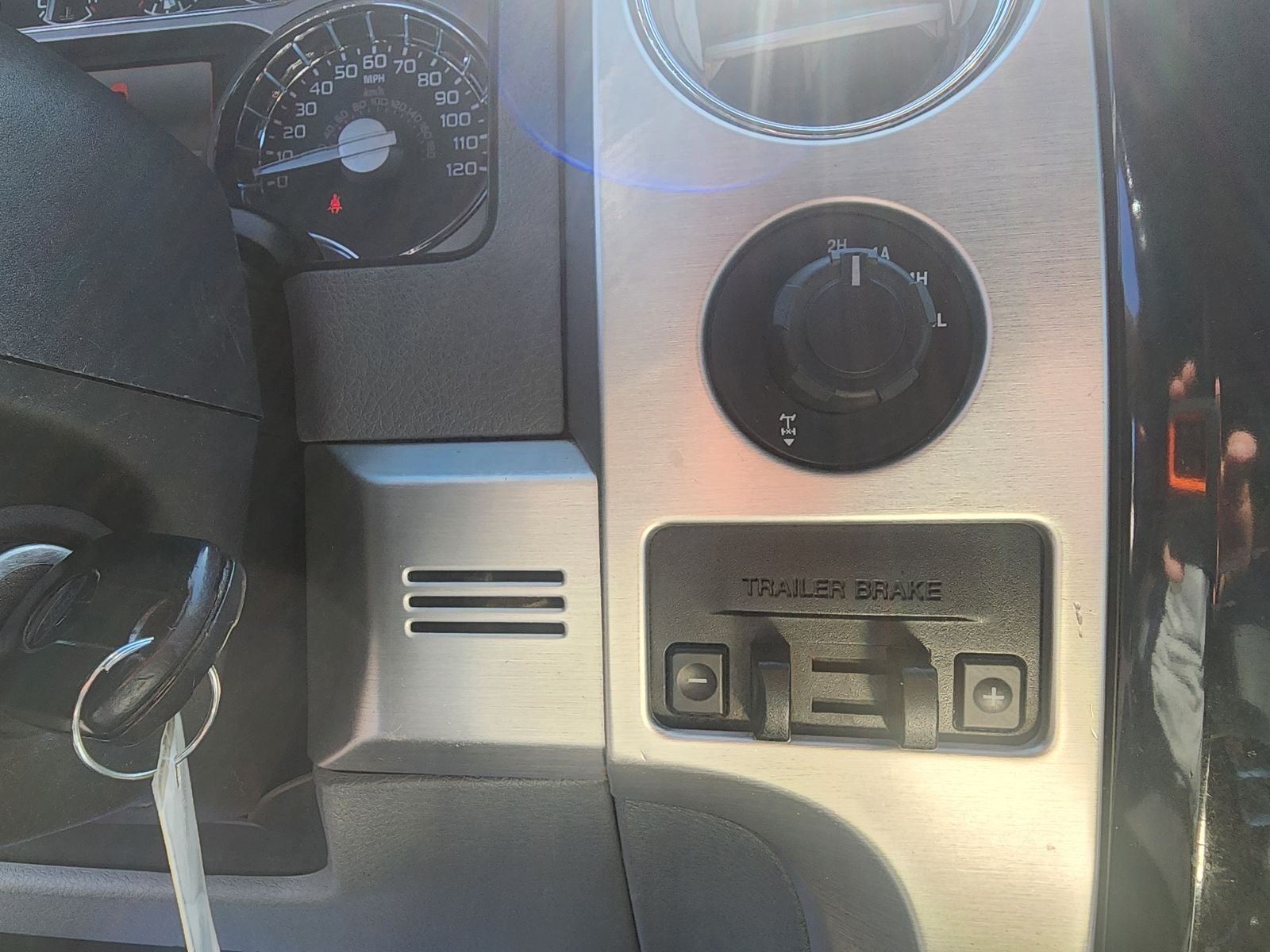 2012 Ford F-150 Platinum