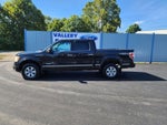 2012 Ford F-150 Platinum
