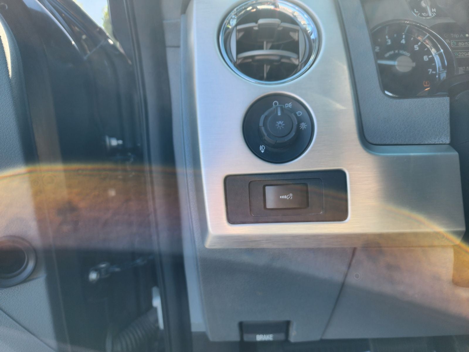 2012 Ford F-150 Platinum