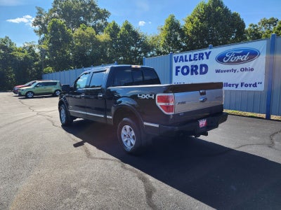 2012 Ford F-150 Platinum