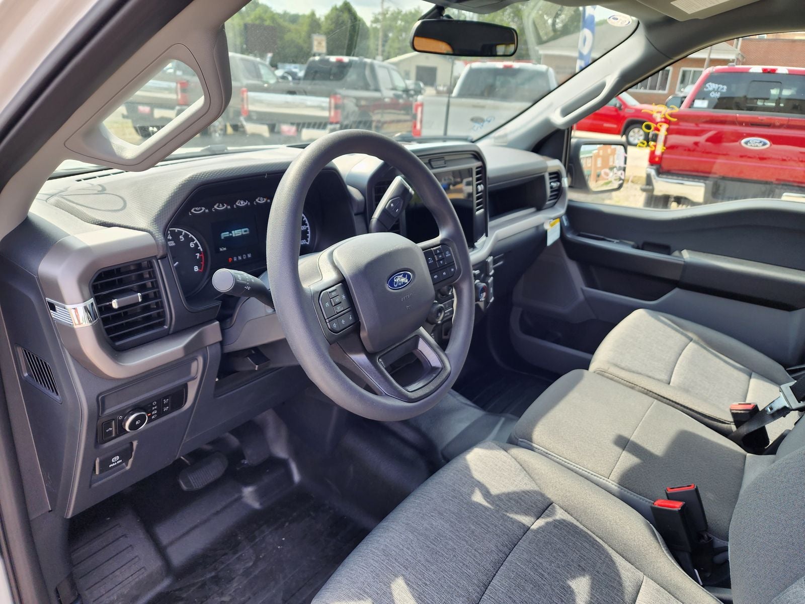 2026 Ford F-150 XL