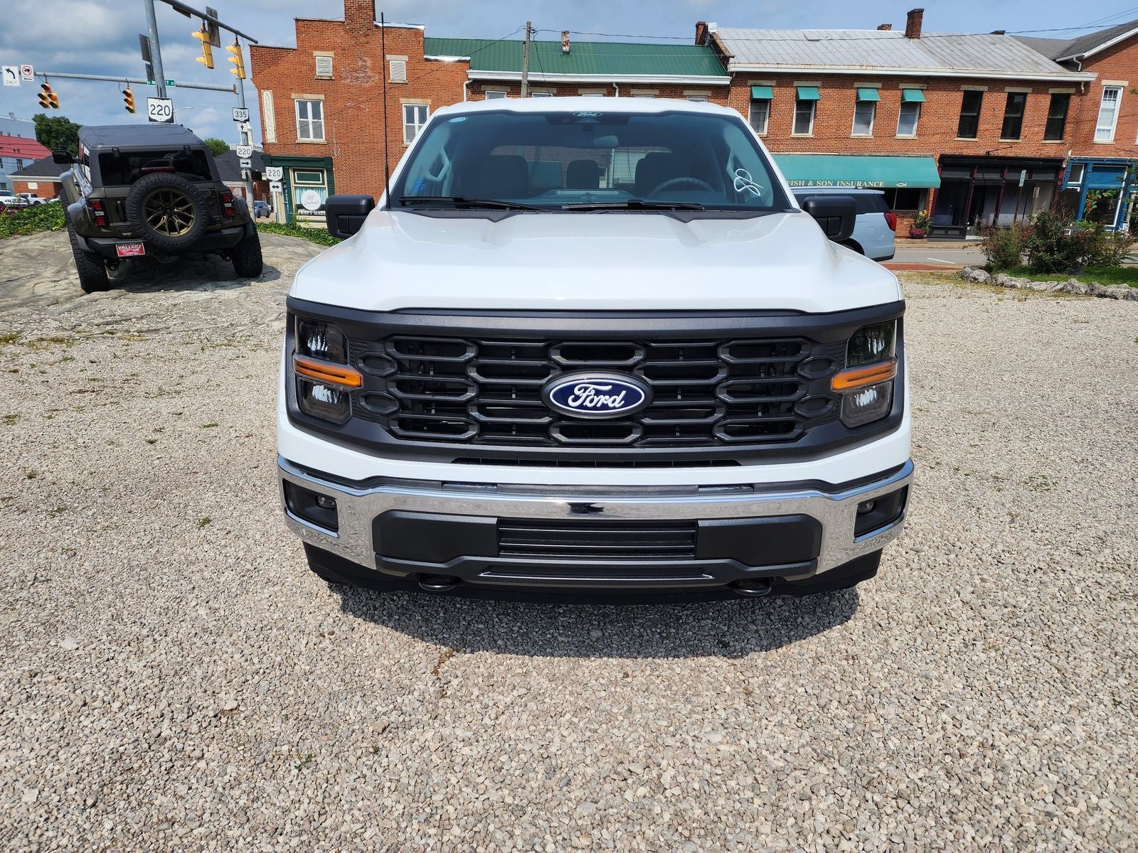 2026 Ford F-150 XL