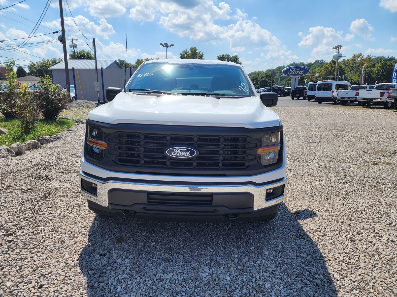2026 Ford F-150 XL