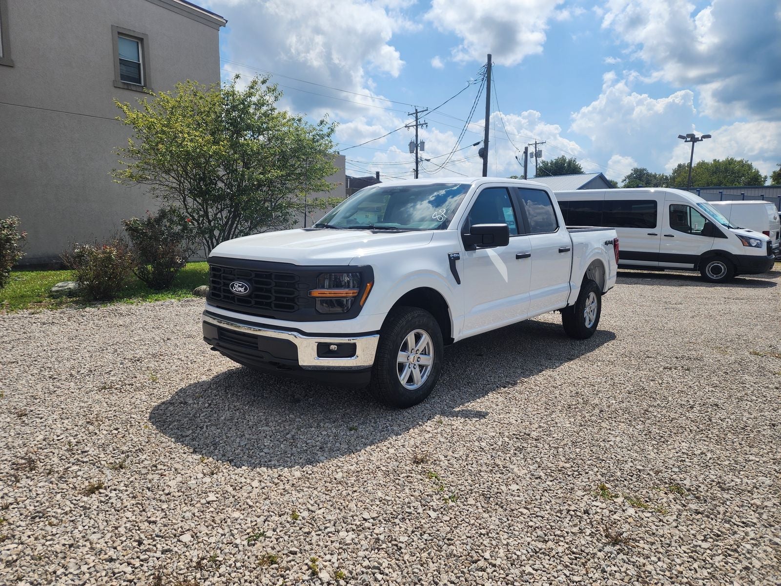 2026 Ford F-150 XL