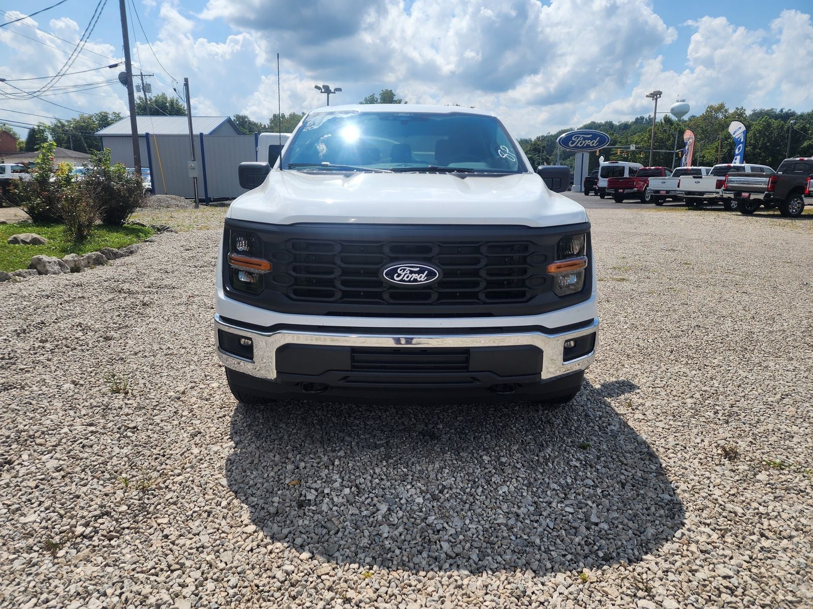 2026 Ford F-150 XL