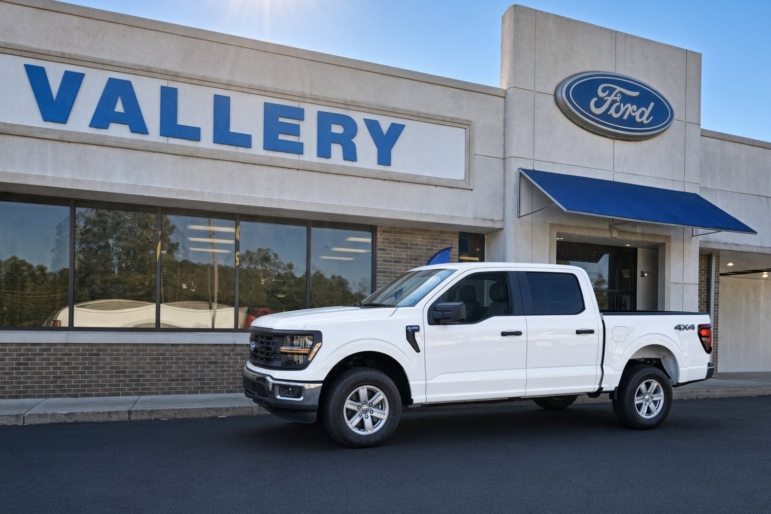 2026 Ford F-150 XL