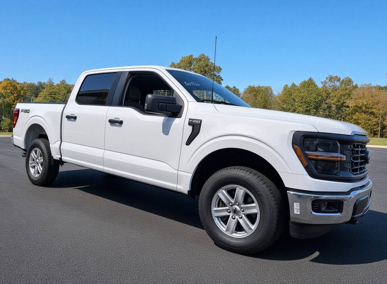 2026 Ford F-150 XL