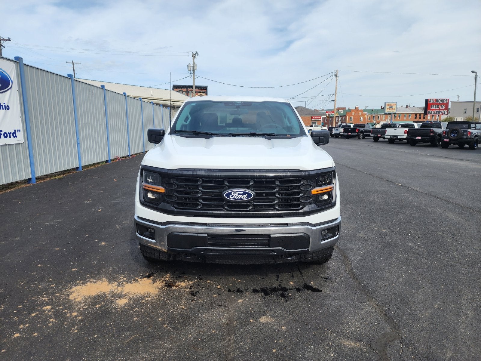 2026 Ford F-150 XL