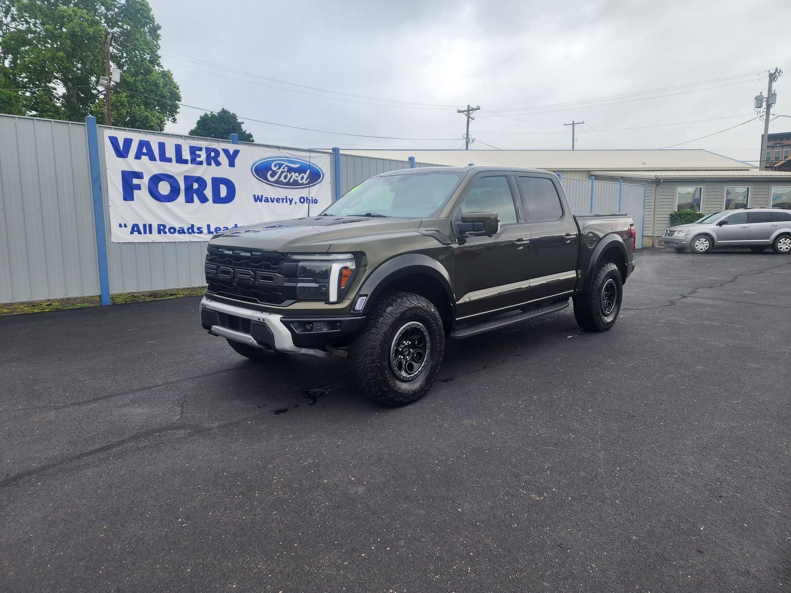 2024 Ford F-150 Raptor