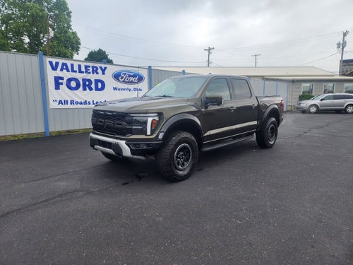 2024 Ford F-150 Raptor