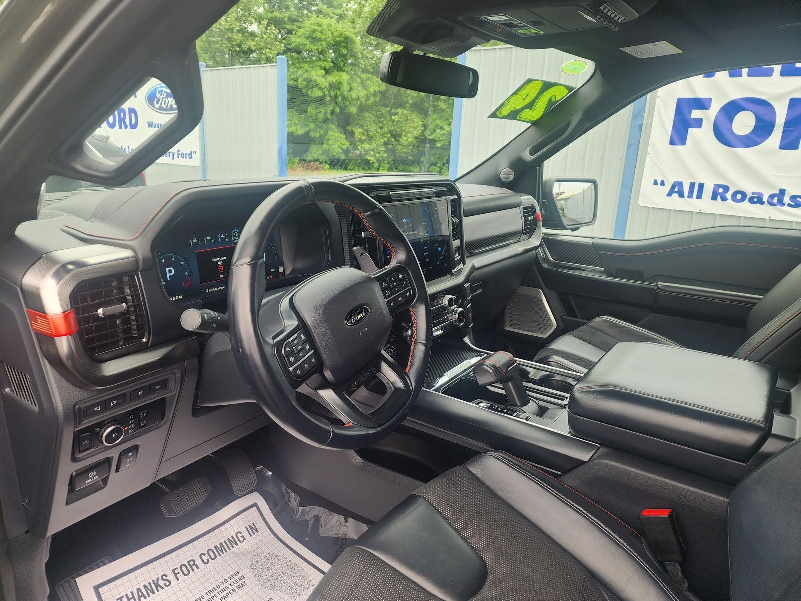 2024 Ford F-150 Raptor