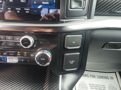 2024 Ford F-150 Raptor