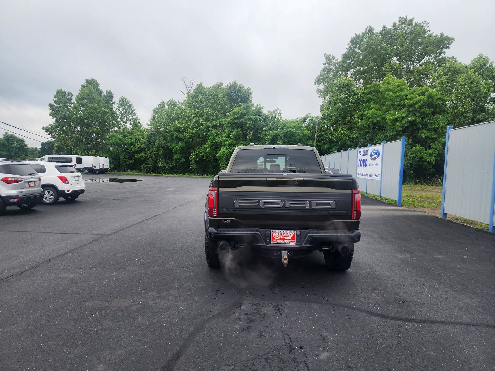 2024 Ford F-150 Raptor