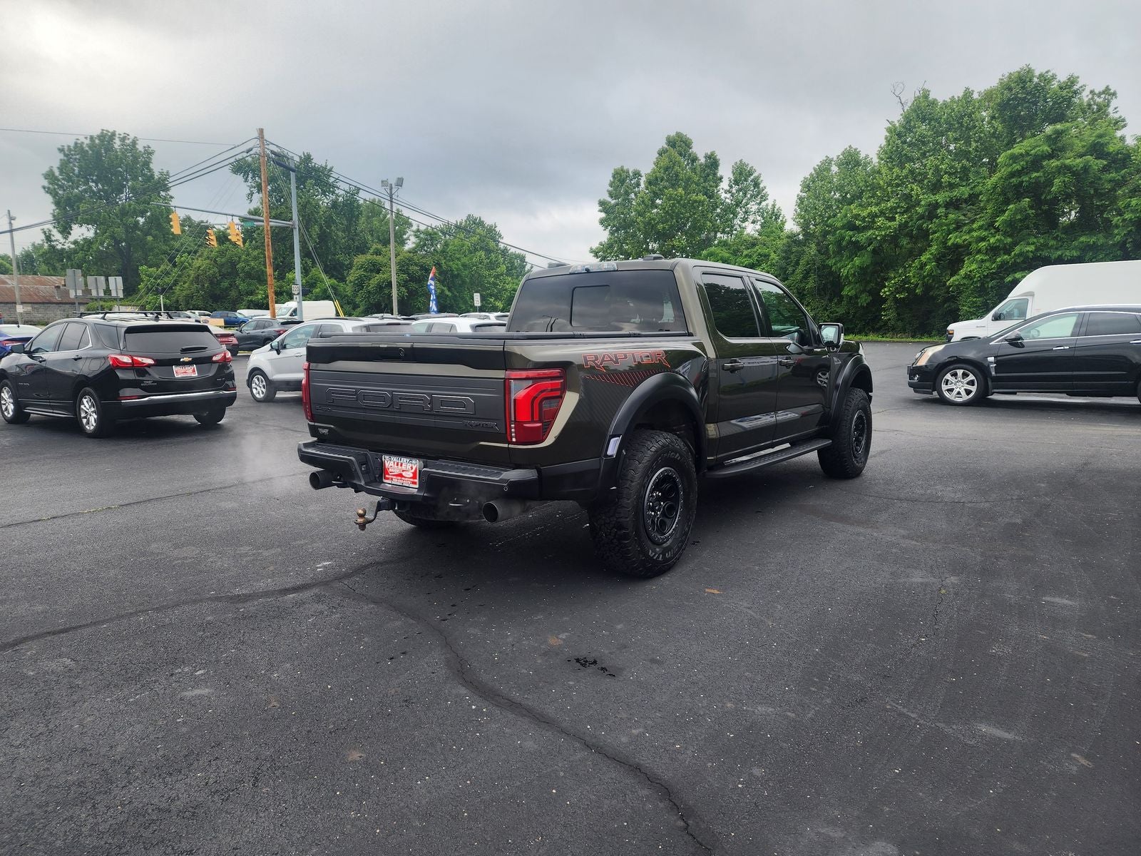 2024 Ford F-150 Raptor