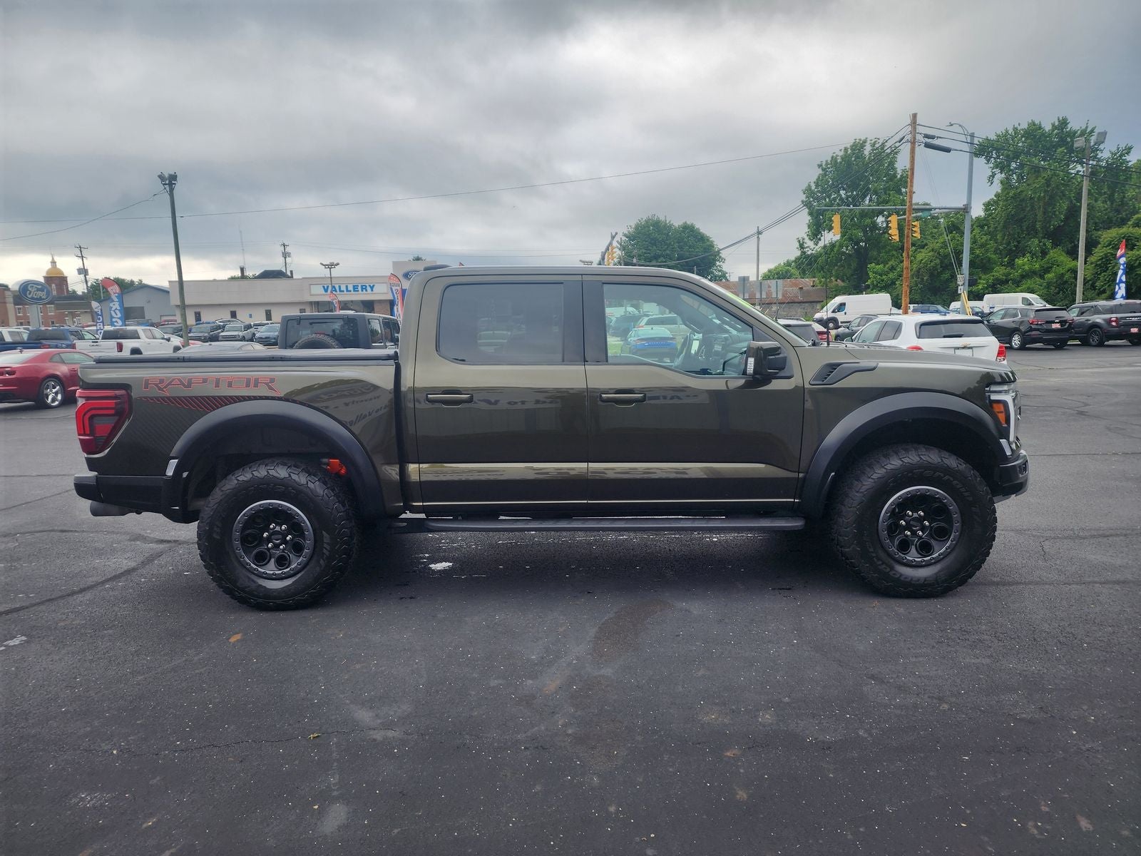 2024 Ford F-150 Raptor