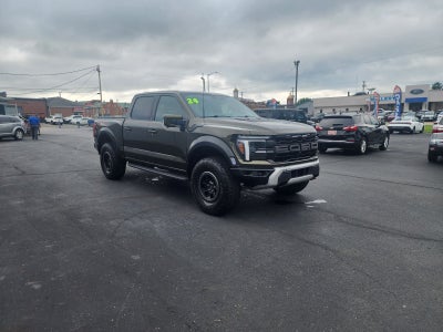 2024 Ford F-150 Raptor