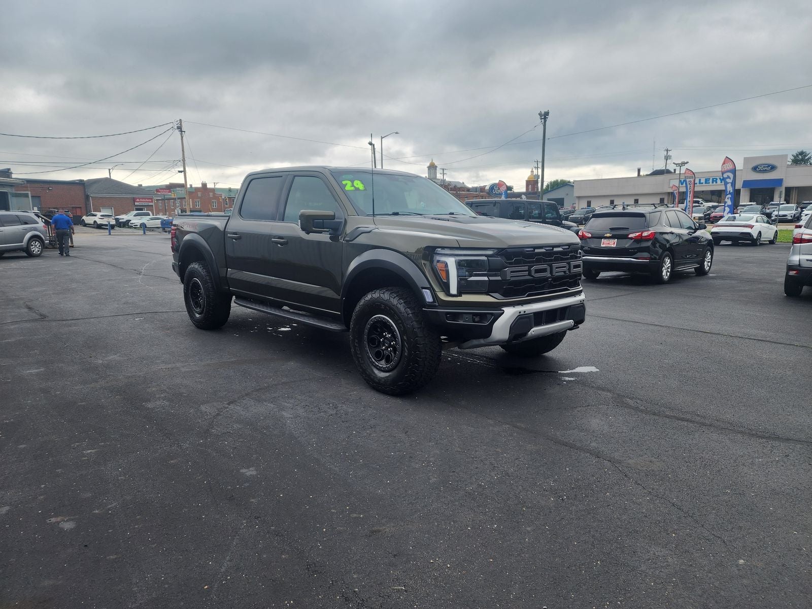 2024 Ford F-150 Raptor