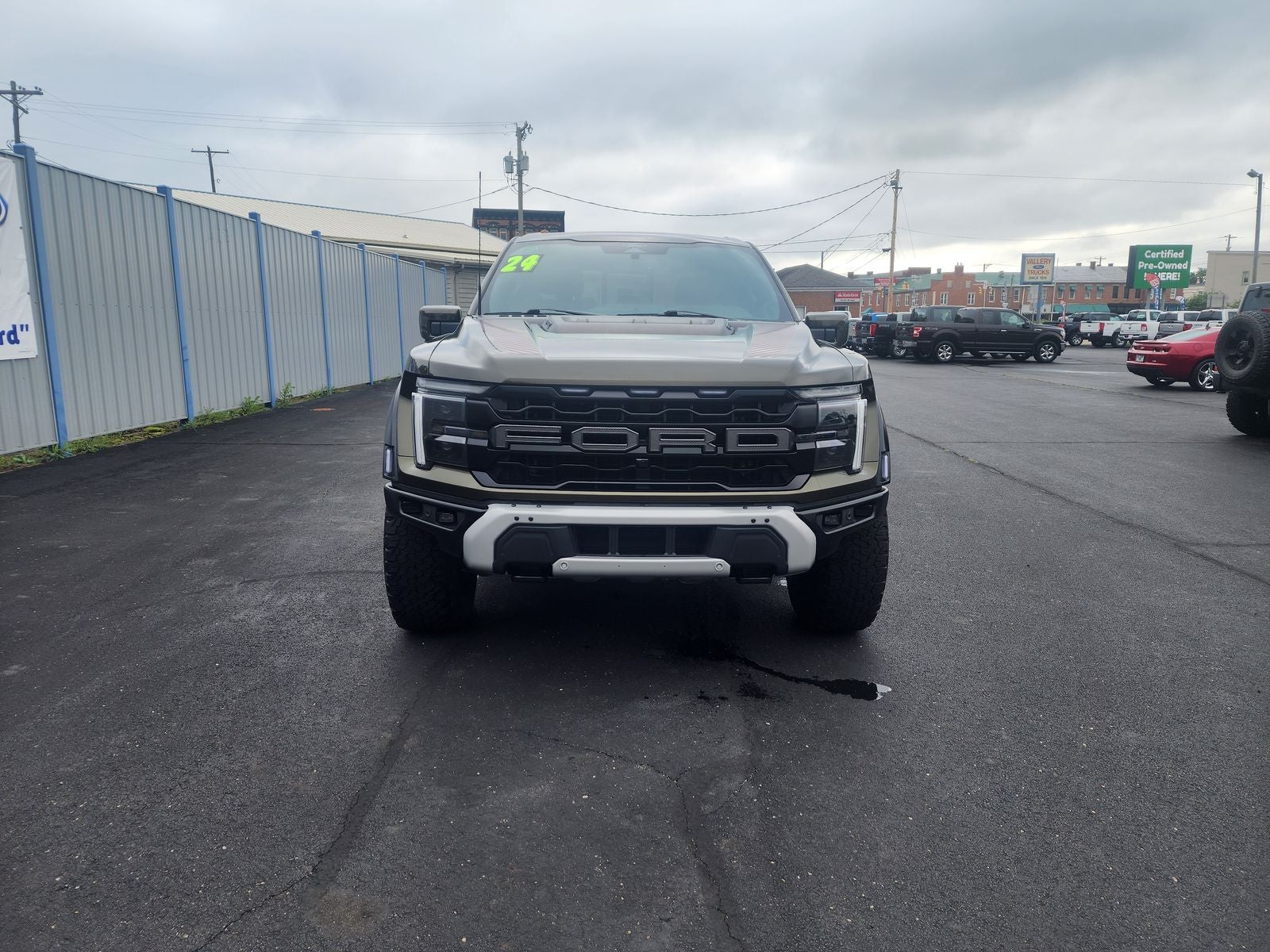 2024 Ford F-150 Raptor