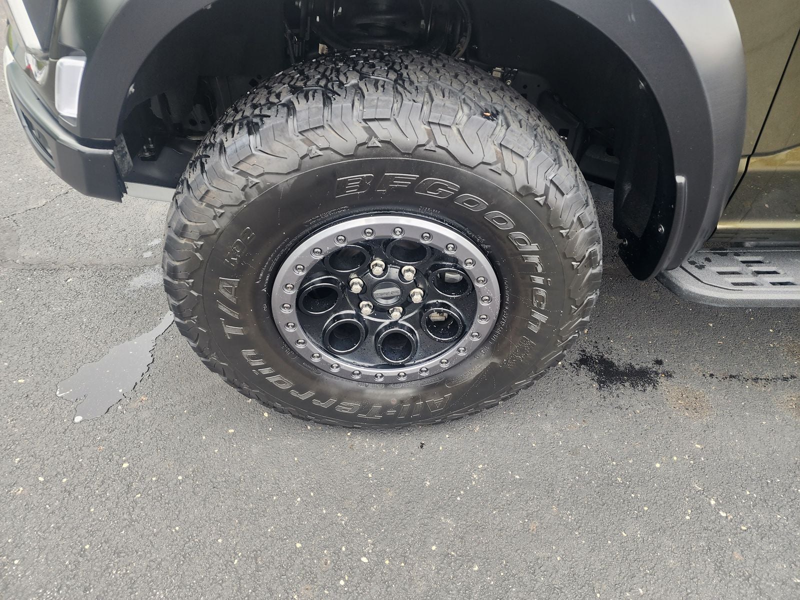 2024 Ford F-150 Raptor