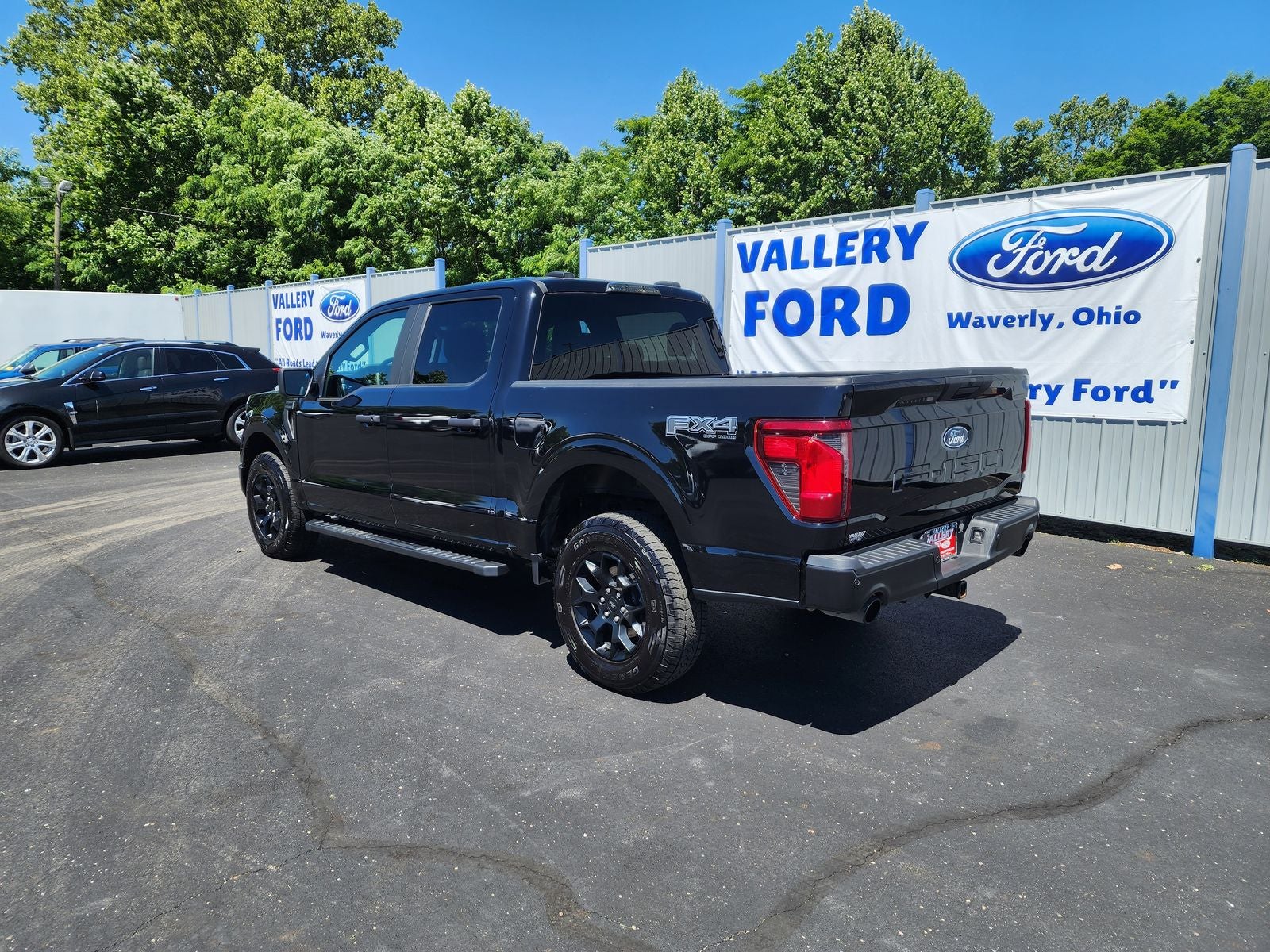 2024 Ford F-150 STX