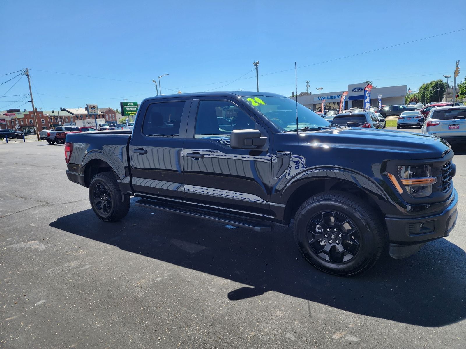 2024 Ford F-150 STX