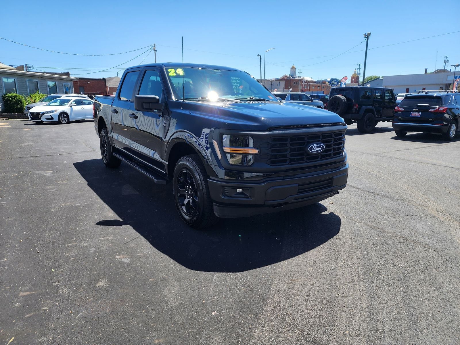 2024 Ford F-150 STX