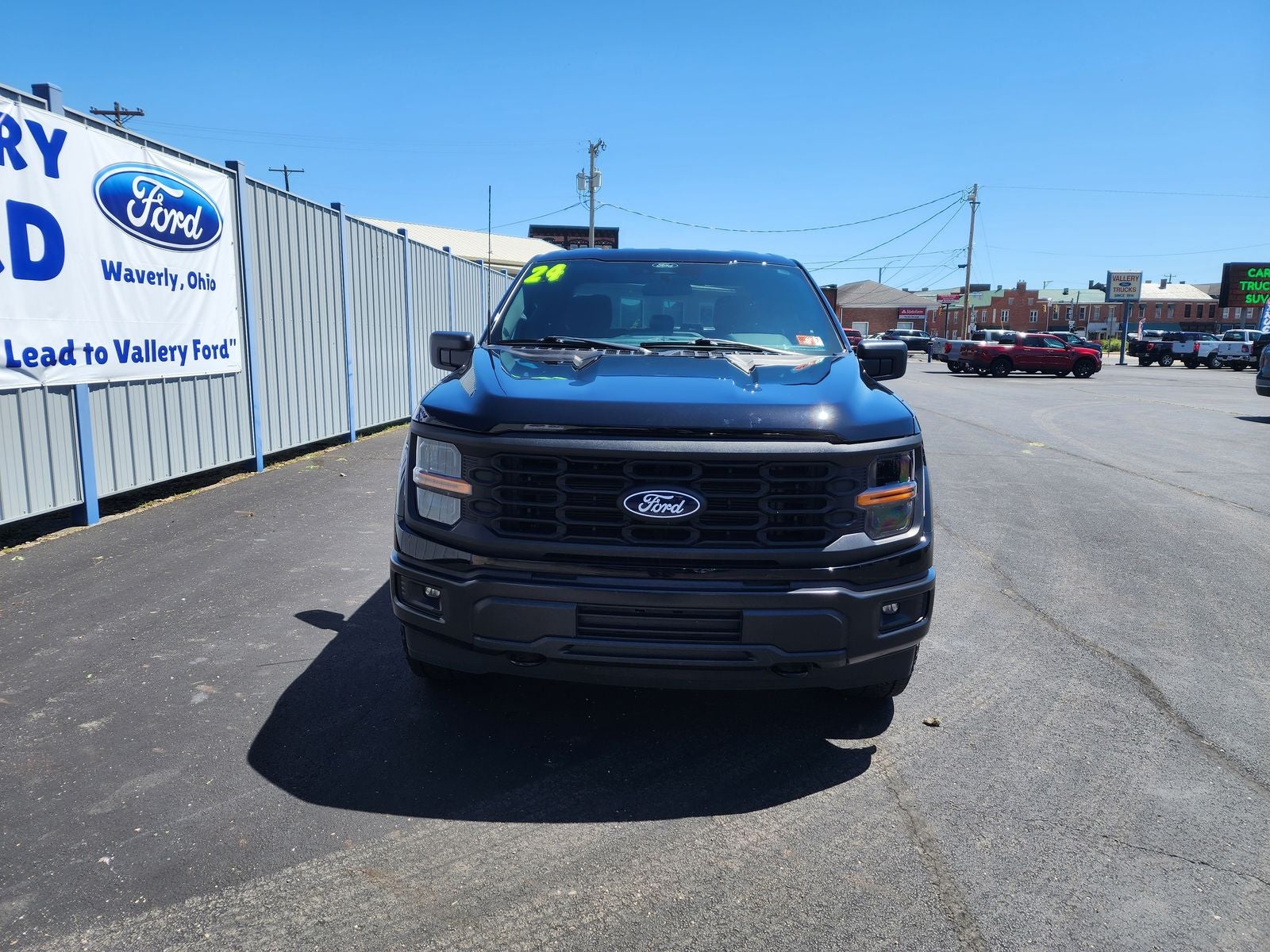 2024 Ford F-150 STX