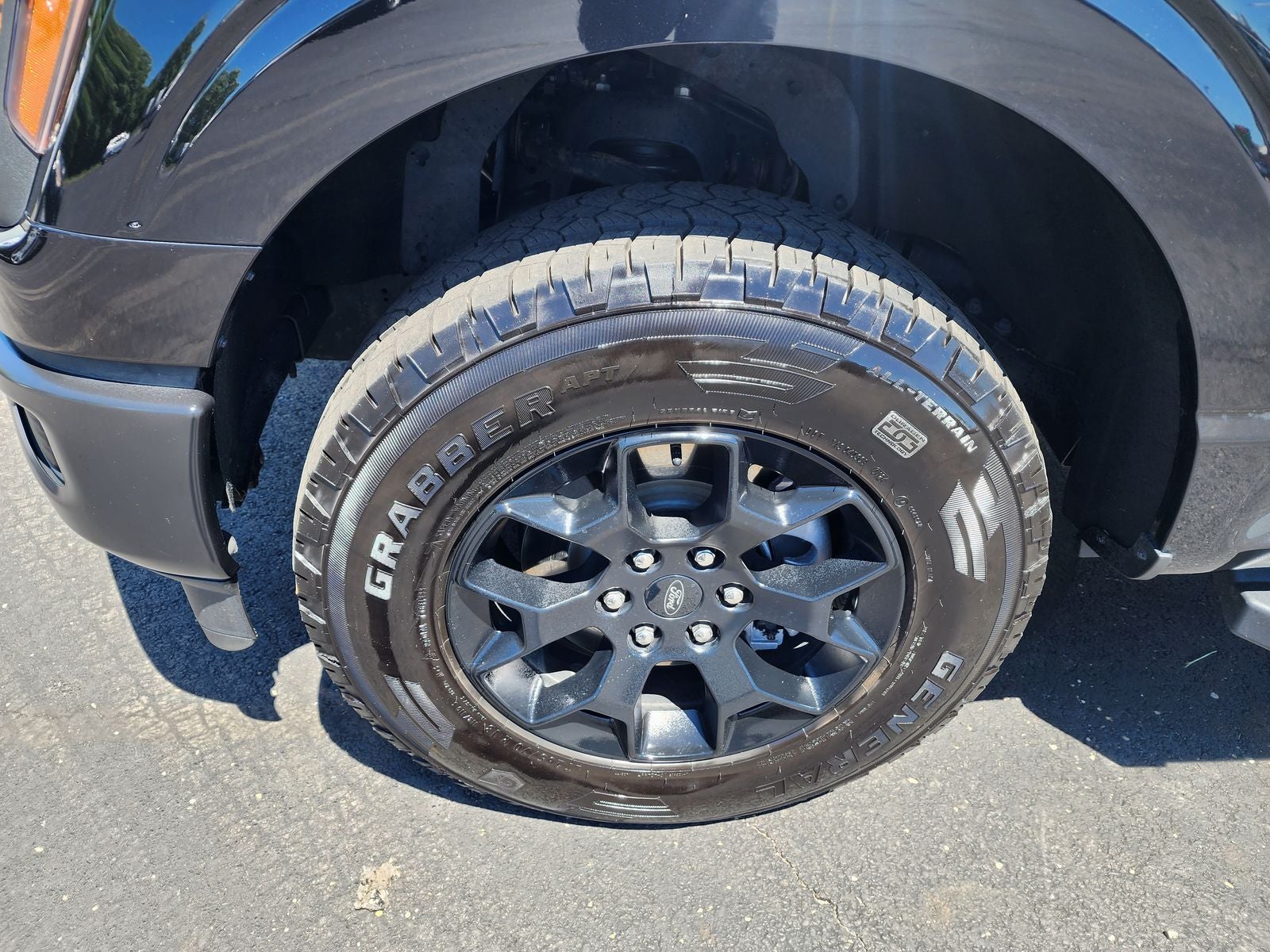 2024 Ford F-150 STX