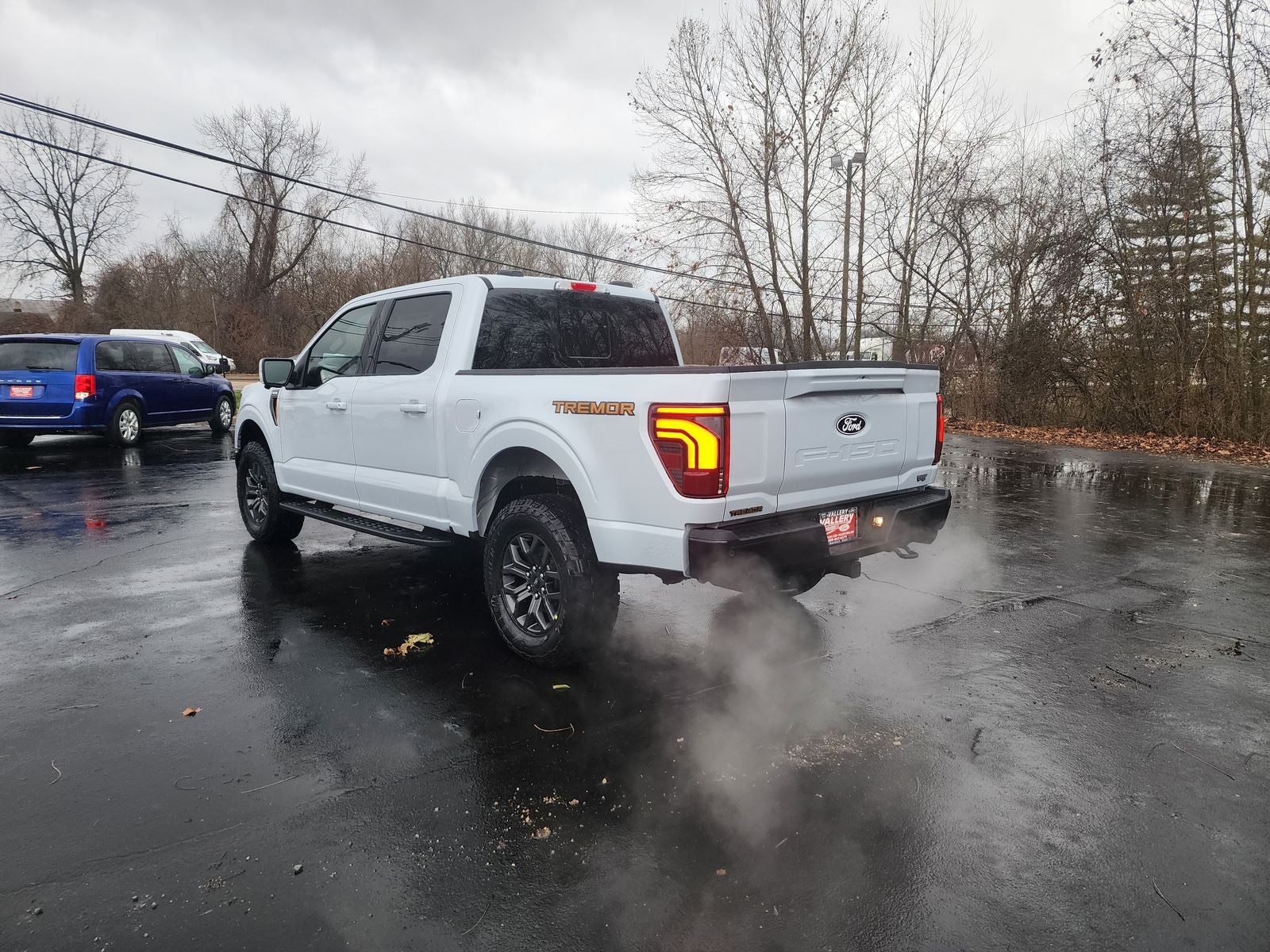 2025 Ford F-150 Tremor