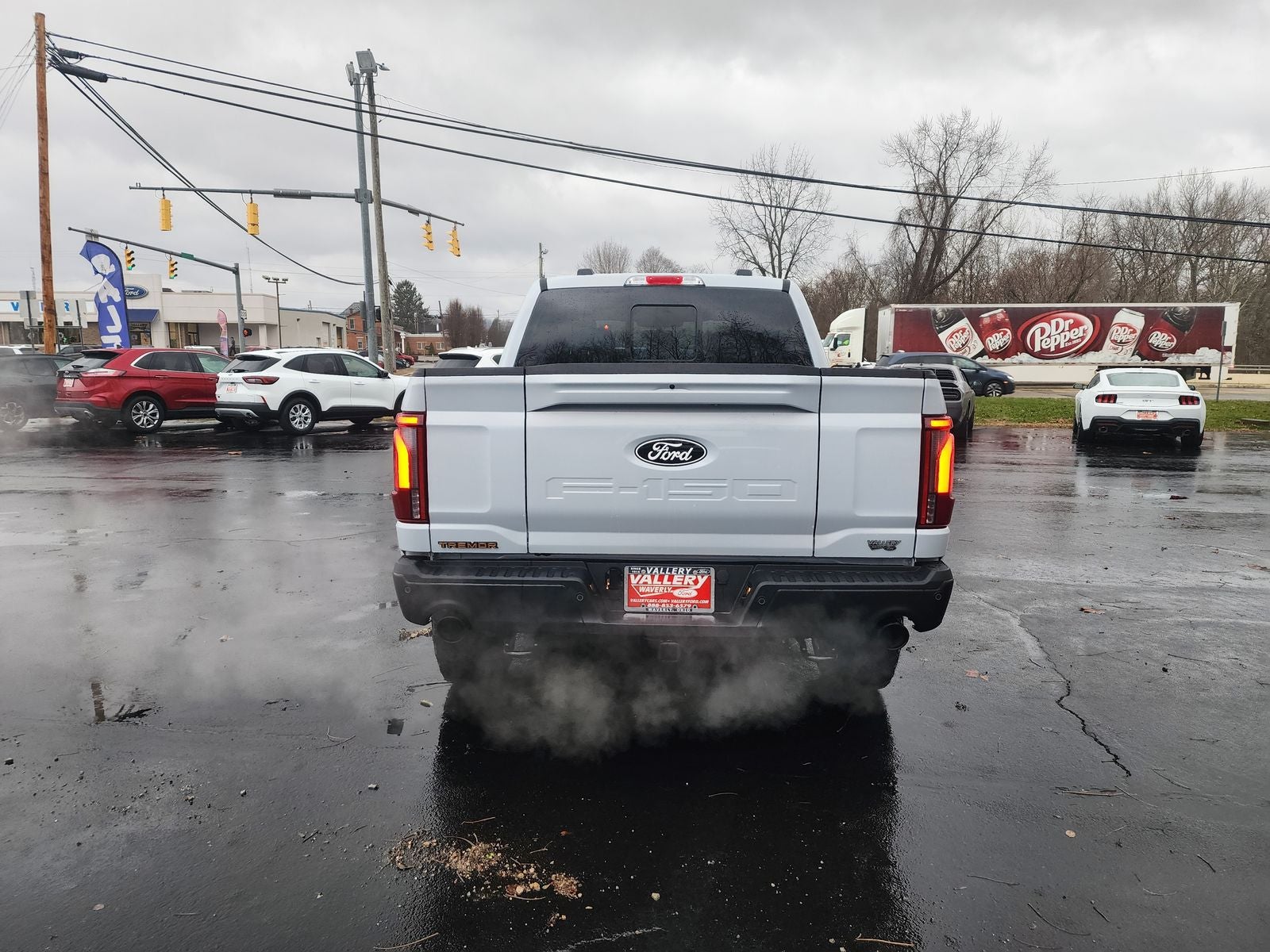 2025 Ford F-150 Tremor