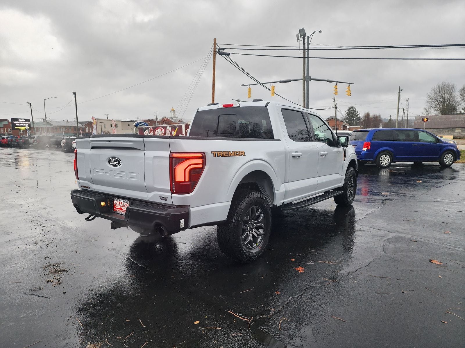 2025 Ford F-150 Tremor