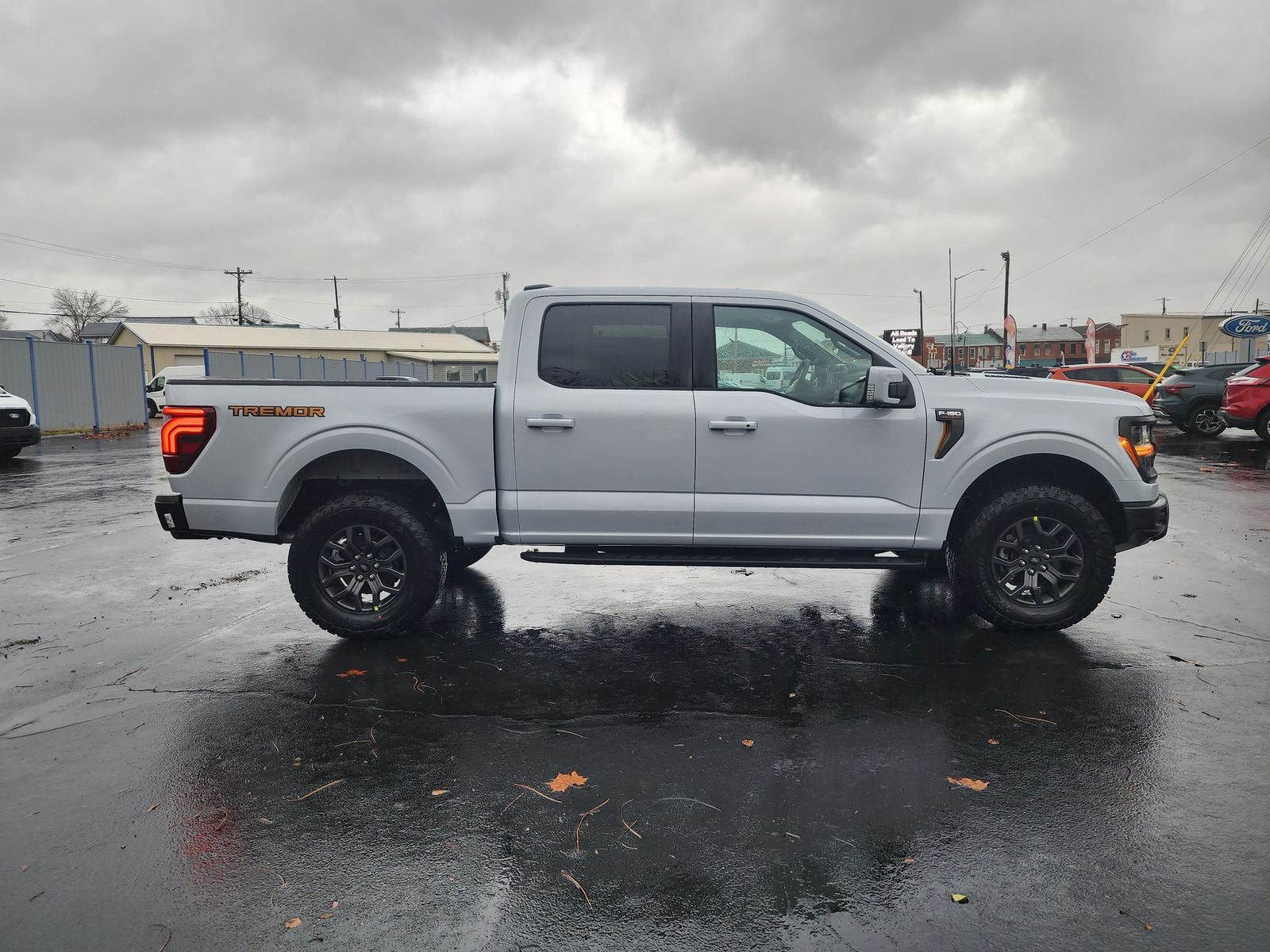2025 Ford F-150 Tremor