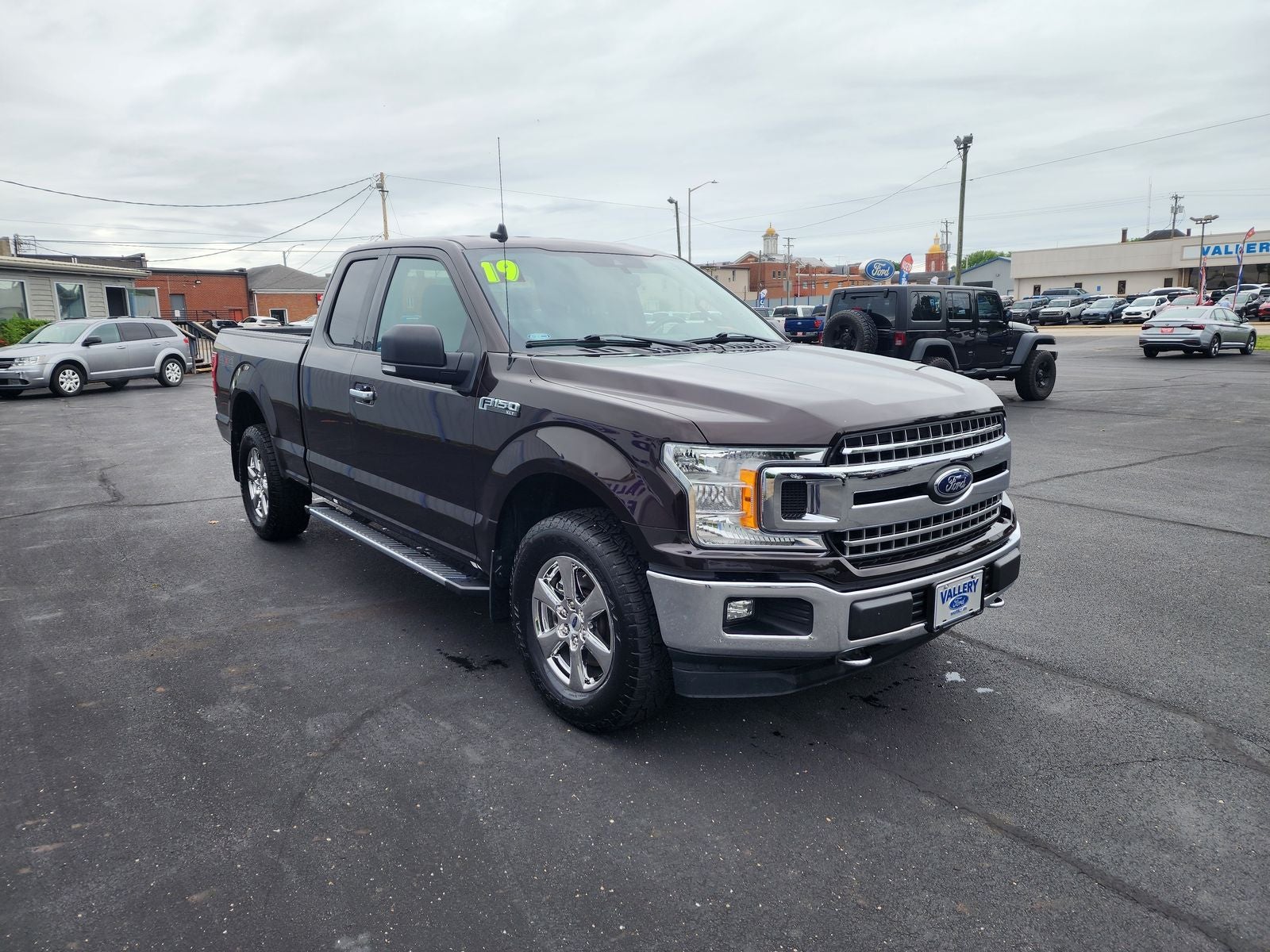 2019 Ford F-150 XLT