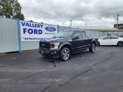 2020 Ford F-150 XL