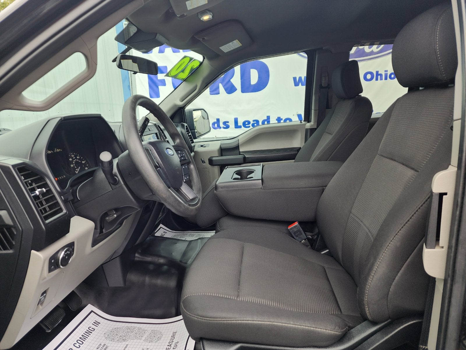 2020 Ford F-150 XL