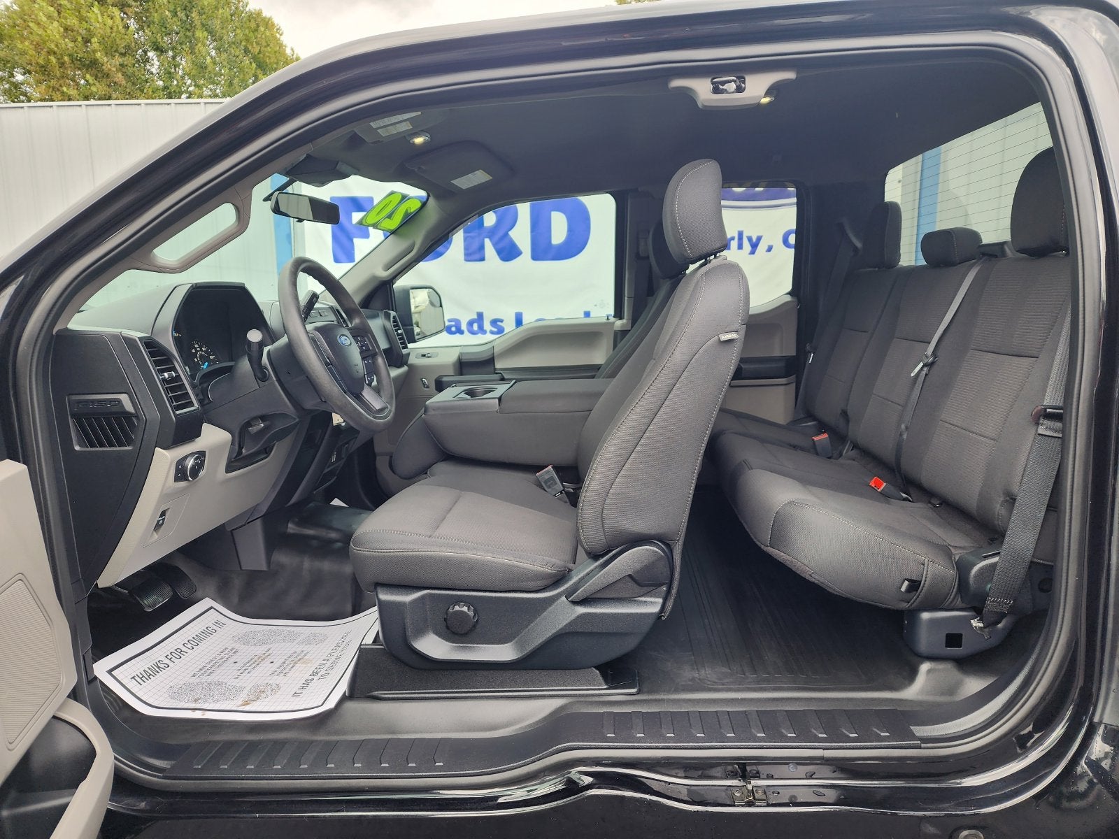 2020 Ford F-150 XL