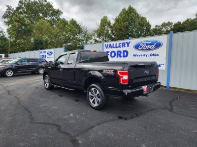 2020 Ford F-150 XL