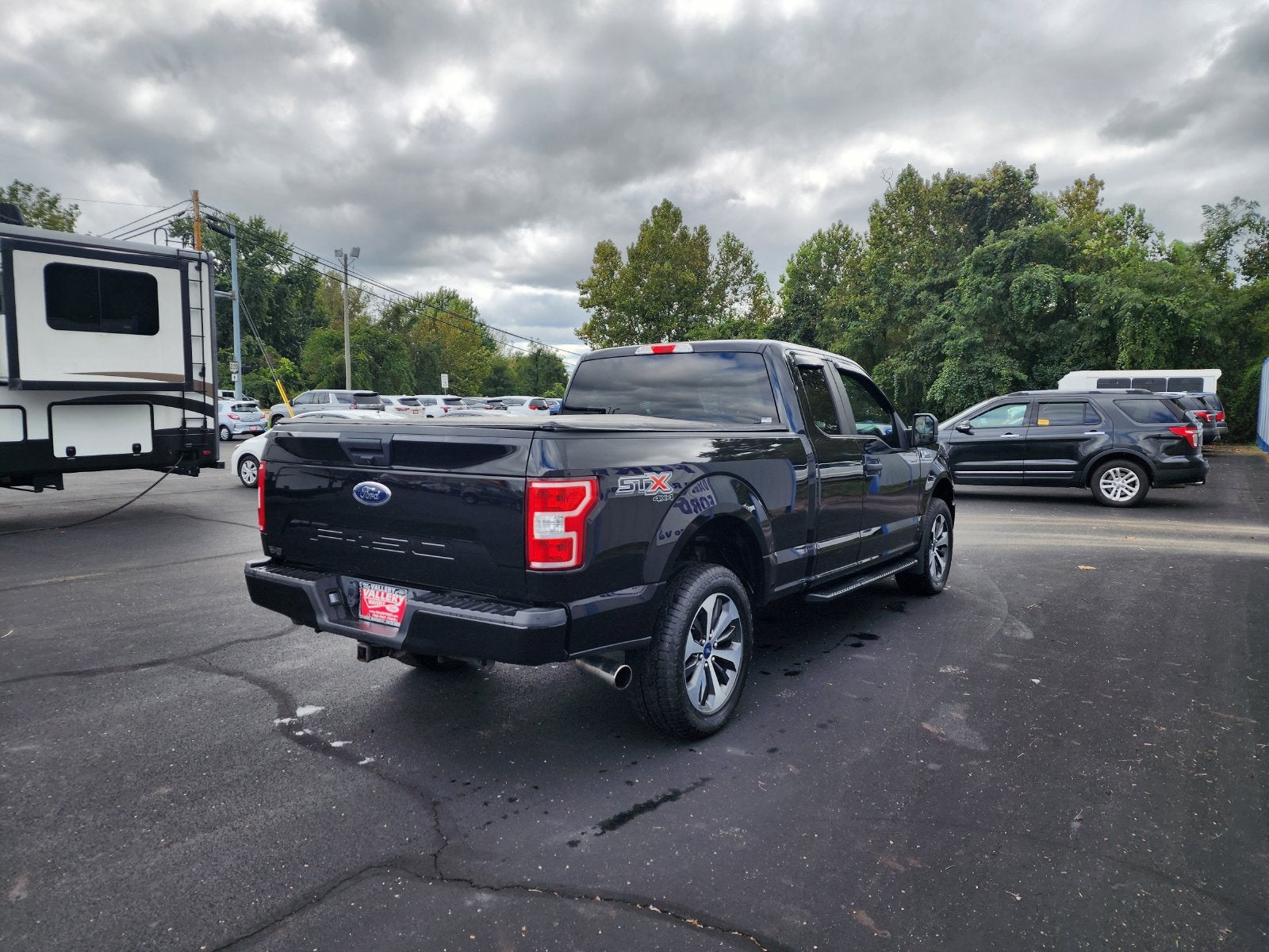2020 Ford F-150 XL