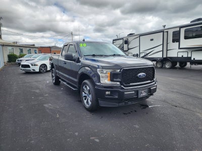 2020 Ford F-150 XL