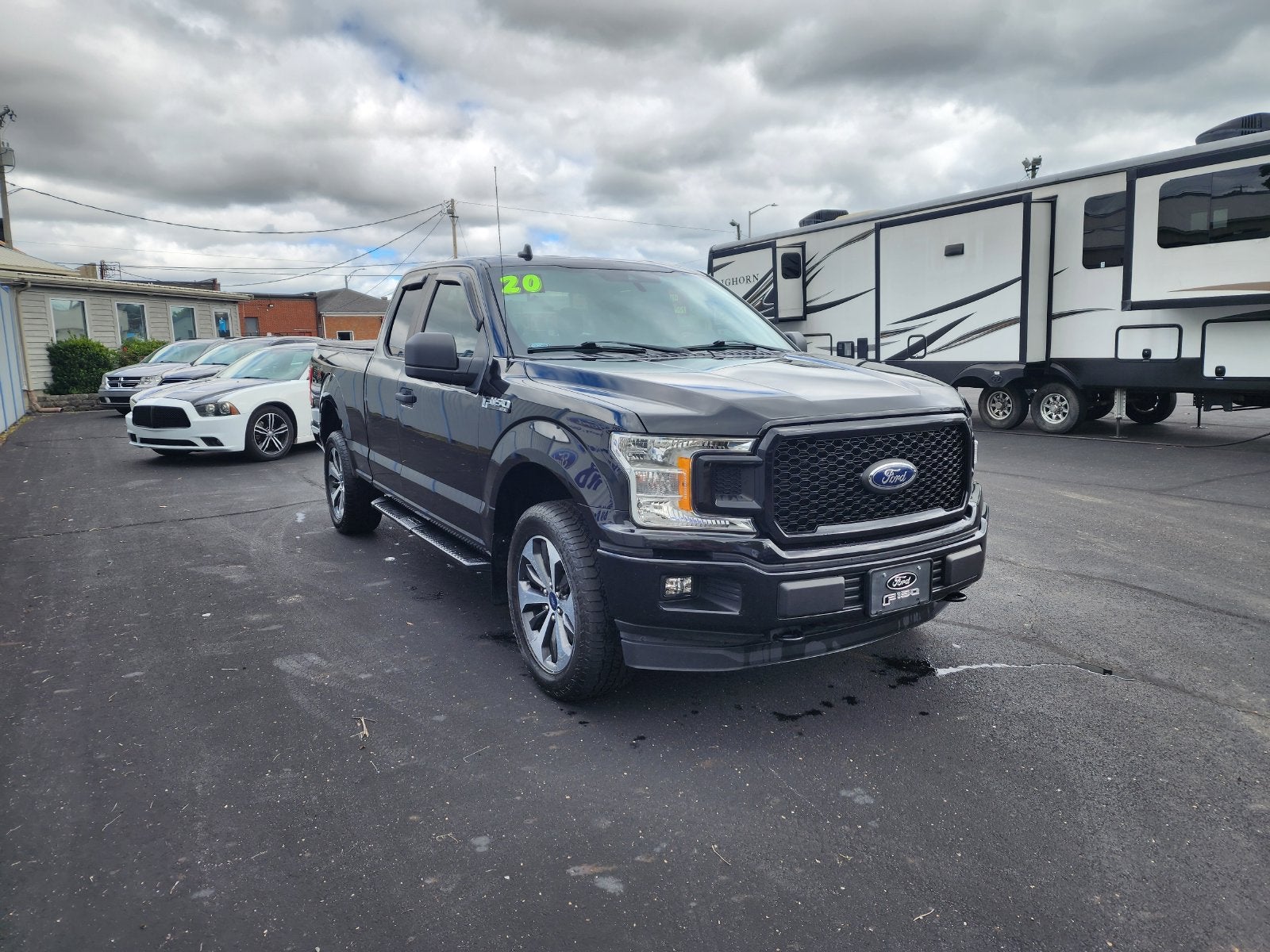 2020 Ford F-150 XL