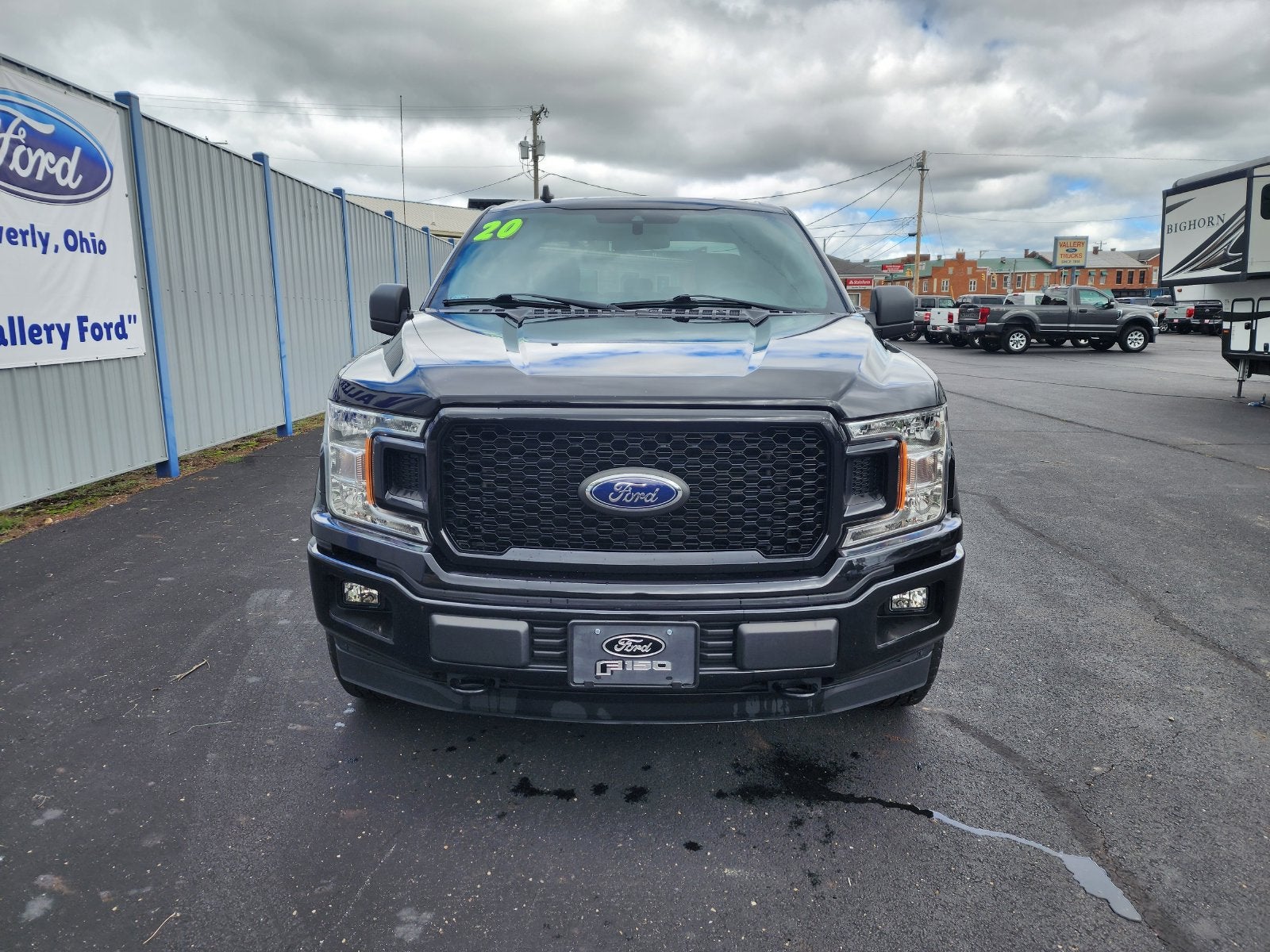 2020 Ford F-150 XL
